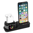 V183057qkor45231 Foxnovo Charging Stand Dock Silicone Holder For Iwatch 700685249854