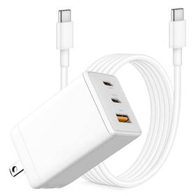 Hnt-pd2001 Vancold 67w Usb C Charger Block Gan 3-port Compact Fast Wall Foldable With U