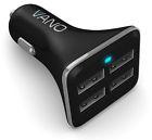 Vano Car Charger Untamable 4 Port Usb Cell Phone Charge Devices 637262994855