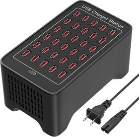 Yhy-08200030 Vantacent89 Multiple Device Charging Stations 30-in-1 Usb Port Fast Hub