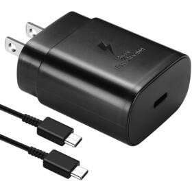 Bd-601 Vectortech Type C Charger 25w Usb-c Pd Fast Charging With 6ft Android Phone Ca