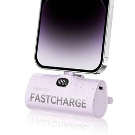Veektomx 198168277348 Small Portable Charger For Iphone Fast Charging Power Bank Mini 5000mah Pd Batte