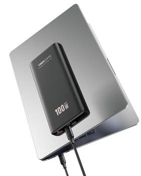 Vt202 Veektomx 100w Laptop Power Bank 20000mah Fast Charging Portable Charge