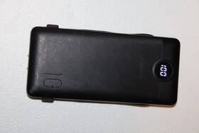 B0fcm85rxn Veger Portable Charger With Built In Cables Slim 10000mah Pd 22.5w Fast Charge