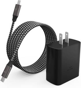 Vl-wa06 Velogk S24 S23 S22 Ultra Charger 45w Usb-c Super Fast Type C Pps/pd Wall