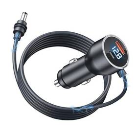 Cs-a301 Vennerli Starlink Mini Car Adapter Cable And Dc Cigarette Lighter With Digital