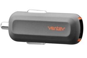 569810 Ventev Dashport R1240 Universal 2.4 Amps Usb Car Charger No Cable