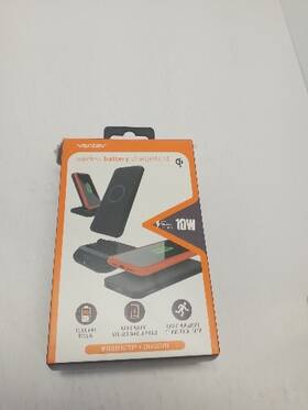 Ventev 888063632730 Wireless Battery Chargestand 10w With Box