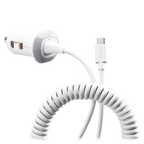 Dp121cmcrfw18vnv Ventev Essentials By 10w Car Charger For Micro Usb Devices