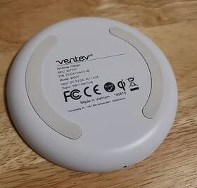 Puck10wcv1b Ventev Fast Charging Wireless Charge Pad Type C