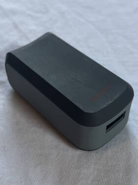 Pd1180 Ventev Tsw08 Wallport Single 18w Usb-c Port Wall Charger/adapter - Gray