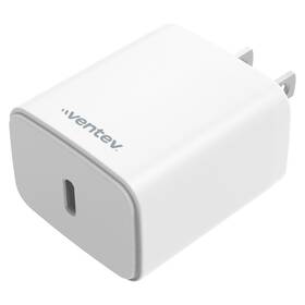 Wc20-hd262888 Ventev 20w High Speed Usb C Wall Charger - Ultrafast Pd Charging