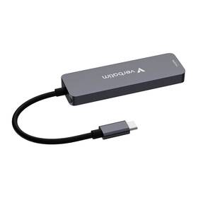 32155 Verbatim Usb-c Essentials 4-port Hub