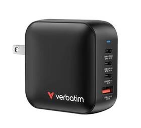 32231 Verbatim Accessory - Mini Gan Charger 100w 4port Retail