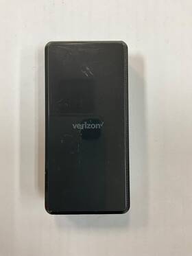 Verizon 097738601647 Oem 65w Black Fast Charge Usb-c Home Wall Adapter