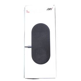 Verizon 097738607908 Wireless Charging Pad Usb-c Wall Cahrger 10w Dual Black
