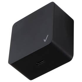 508245a648 Verizon 508245a64 30w Pd Travel Charger With Foldable Wall Plug - Black