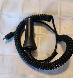 Verizon 700987762044 Vintage Rapid Dual Micro Usb Car Charger Oem 2.1 Amp For Phones Light