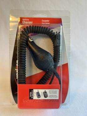 Motp3kvpc Verizon Vehicle Charger For Motorola V710 V60p T720 T730p Car Adapter New