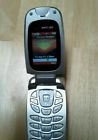 Cdm-8915 Verizon Pn-215 Pre-paid Silver Phone Cell Flip Charger Pantech Model