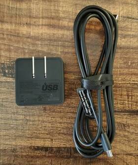 Tvl30wpdctoc-a Verizon Tvl30wpdctoc 30w Usb-c To Wall Charger 6 Ft Cable Iphone Android