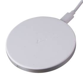 Wc15wgglwht-a Verizon 15w Qi Wireless Charging Pad - White