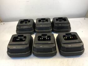 Cd-16 Vertex Cd16 6 Desktop Rapid Charger With Ac Adapters