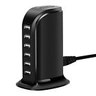 Vg-fc-black Vidgoo Usb Wall Charger Desktop Vid Goo Travel 609301539426