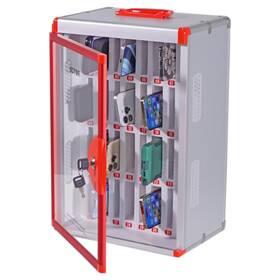 Pb032 Victor Classroom Cell Phone Storage 32 Slots Holder For