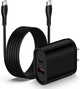 Pt-wc-43 Vifigen Samsung Fast Charger Block Type C For Galaxy S24 Fe Ultra
