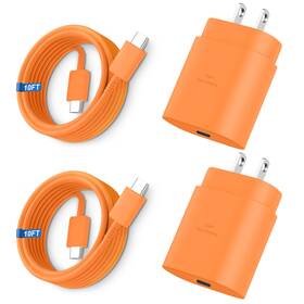 Vilive Xkd251 Super Fast Charger Type C 25w Usb Wall Charging For Samsung G