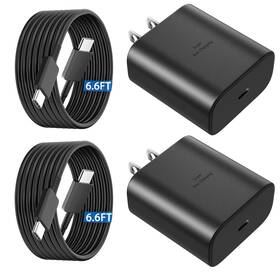 Xy18w-5v3400ma Vilive 45w Usb-c Super Fast Charging Type C Wall Charger For Samsung Galaxy S23 Ultr