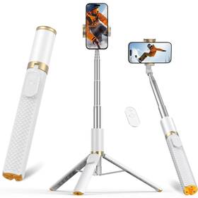 Tp-02 Vimose 62 Inch Phone Tripod And Selfie Stick For Iphone With Remote All-in-1 Cell