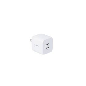 901534 Visiontek 35w Gan Ii Power Adapter 2 Port