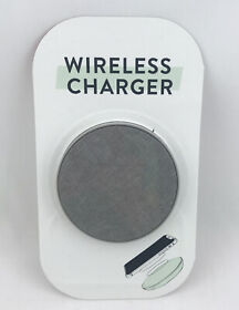 A003 Vivitar Wireless Charger Compatible With Qi Charging Enabled Devices