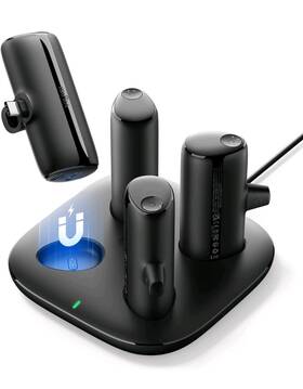 G007p Viyisi Charger Station Kit For Iphone Portable Chargers 5000mah With Magnetic Charging