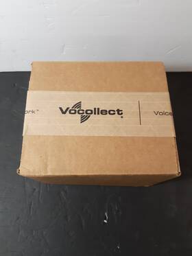 Cm-700-2 Vocollect Charging Cradle For T5 And A500 Series Brand New