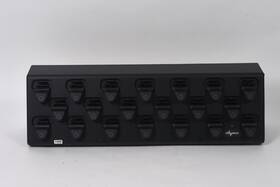 Cm-1000-20 Vocollect Cm100020 Srx2 20-slot Model Hcg1000-01 Battery Charger Pn W Adapter