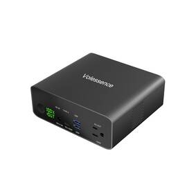 Njf-k4 Volessence 40000mah Laptop Power Bank Ac/usb-c/usb-a Battery Backup For Laptops Macbo
