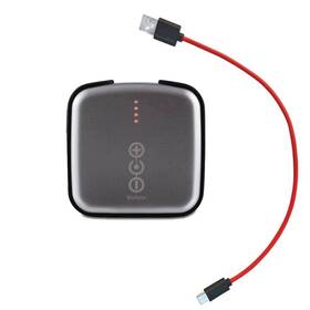 Voltaic Systems 340439732428 V25 6 400mah Usb Always On Battery Backup Power Bank For Iphone Ipad Samsun