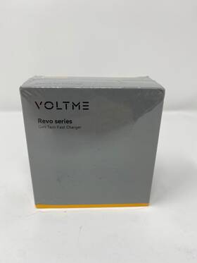 Revo-100 Voltme 100w Gan Iii Usb C Wall Charger 3 Port Pps Fast Usb-c Power A