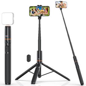 103be Vrig Select 63 Inch Extendable Selfie Stick Tripod All-in-1 Cell Phone