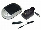 D-li122 Vs20 -li68 Charger -li122 Pentax -bc122 S10 S12 Battery Optio A36