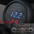 Vst-706 Unbranded Us Car Voltage Temperature Meter And Usb Charger Digital