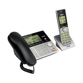 Vt-cs6949 Vtech Corded Cordless With Answering System Vtcs6949 735078000000
