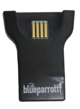 B550 Vxi 2468 Blueparrott Headset Car Charger Replacement Part
