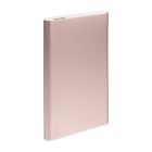 Vz30011-slv  Vivitar External Battery Pack For Universal Smartphones Rose 681066681220