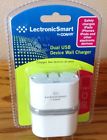 009211 Wall Smart Lectronic Dual Usb Conair