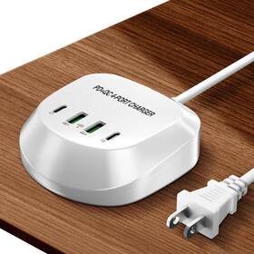 40w4port Wanlongxin 739106442888 Charging Station Usb Multiple Charger
