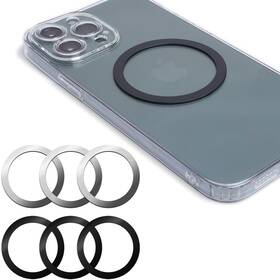 Wannap 611720229598 Universal Metal Rings Compatible For Magsafe Charger/wallet/battery Pack Ult